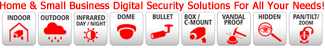 Home and Small Business Digital Security Solutions