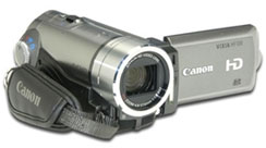 Canon VIXIA HF100 High Definition Camcorder