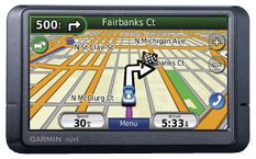 Garmin Automotive GPS